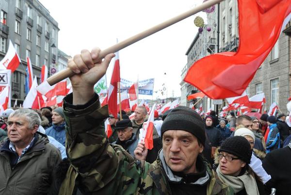 Judicial Dispute Prompts Rallies in Poland