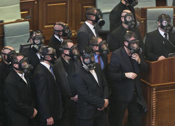 Hey Europe, Don't Turn Little Kosovo Into a Big Problem