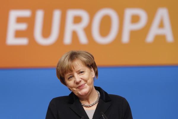 Merkel to Allow Fewer Refugees into Germany