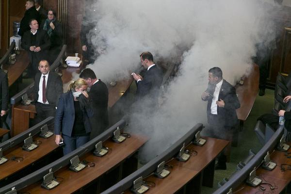 Don't Turn Kosovo Into a Big Problem, EU