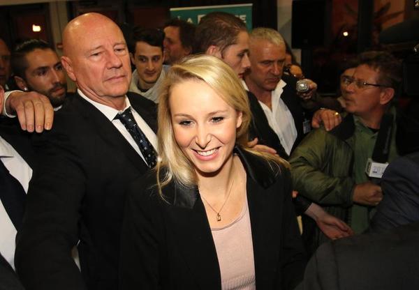 Postponing Le Pen