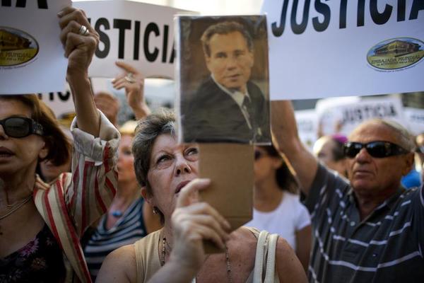 Argentina Shreds a Pact With Iran