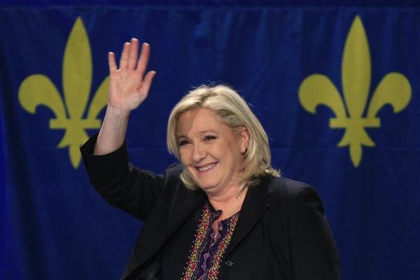 Nationalism Takes a Blow