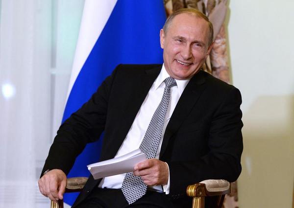 Putin the Prudent