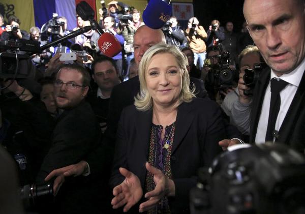 France's Far Right Is Still a Huge Threat