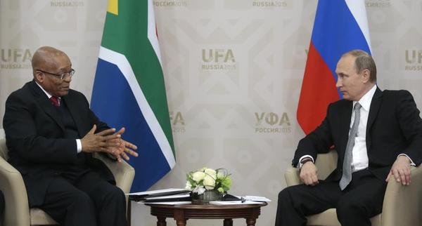 Russia's Quiet Rise in Africa