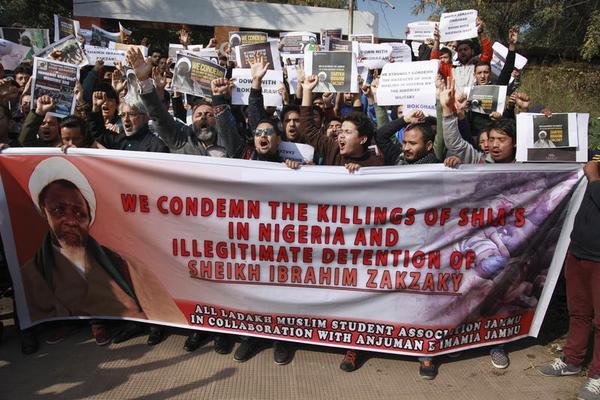 Did Nigeria's Army Just Commit a War Crime?