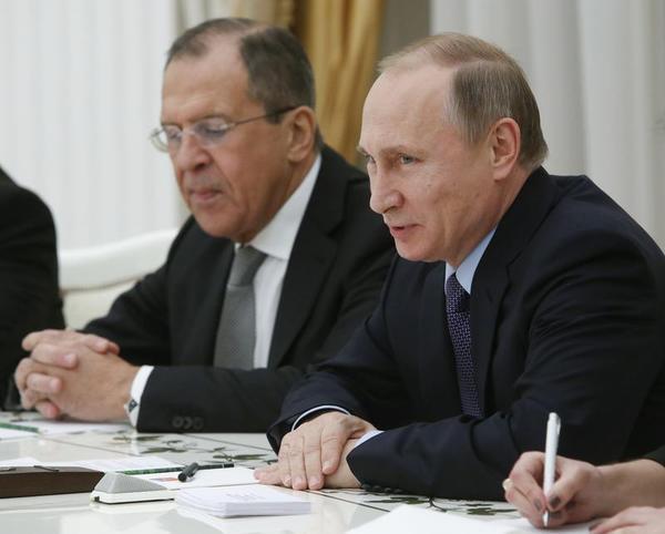 Russia's Moving Targets