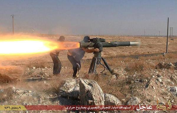 ISIS Angles to Attack Germany
