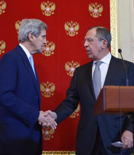 U.S.-Russia Engagement Gains Steam