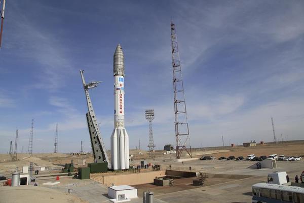 Russia Is Using Space Power In Its Attack on Syria