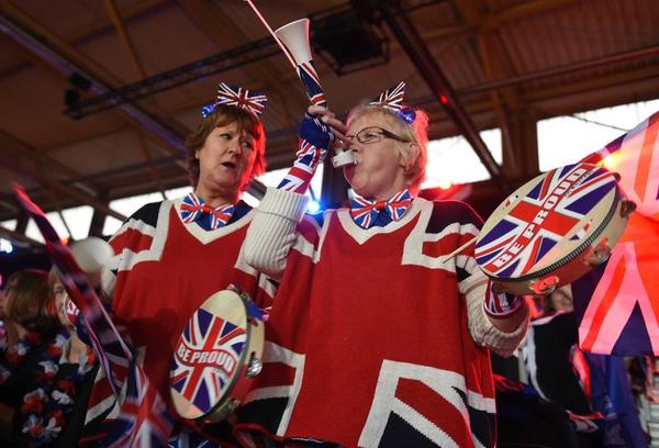 Britain Would Be Perfectly Safe Outside the EU