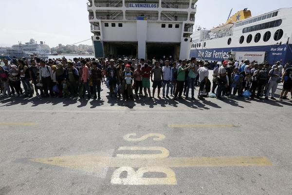 Beware the EU's Power Grab at the Borders