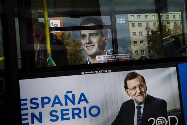 Spain Readies for a Historic Election