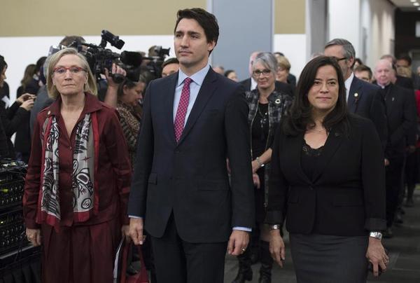 Trudeau Takes a Risky Swipe at Trump