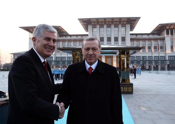 Erdogan's Blurred Red Line on Russia