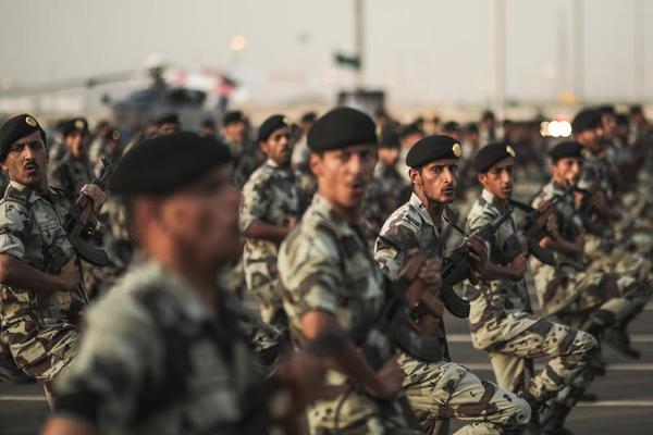 Saudi 'Islamic Alliance' Makes No Sense