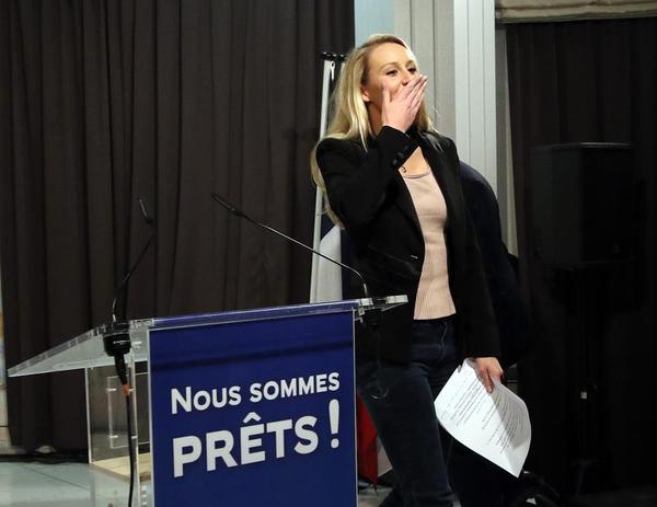 Le Pen May Be Down, but She Is Not Out