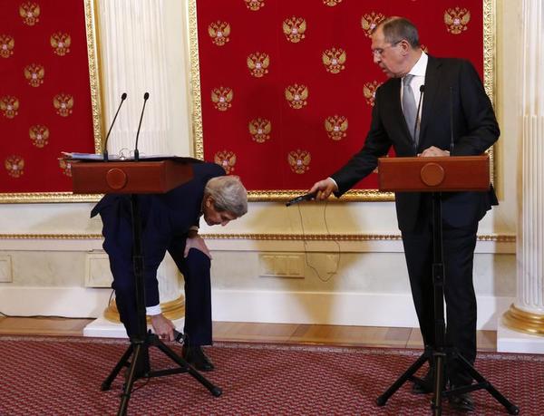 Russia Is Keeping the US Grounded in Syria
