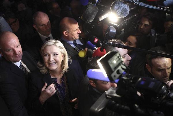 France Resists Le Pen