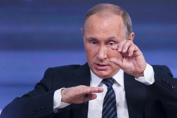 New Cold War Comes to Syria
