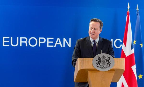 Cameron Enters Panic Mode on Brexit
