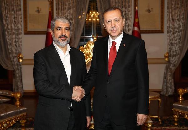 Turkey’s Hamas Hypocrisy