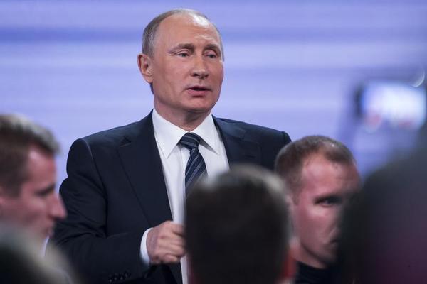 Putin's Shaky Tsardom