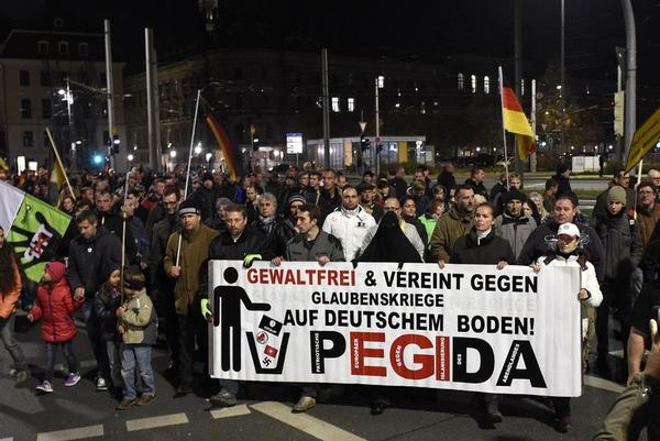 Fear, Anger, and Hatred in the New German Right