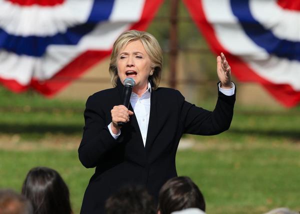 On Foreign Policy, Clinton Debates Obama