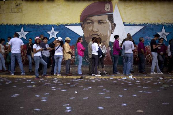 Freedom Brews in Venezuela