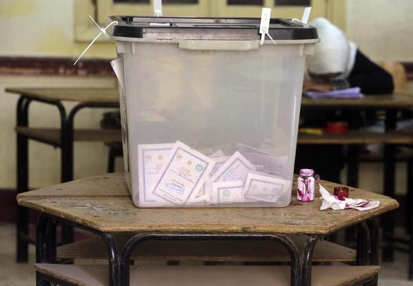 Egypt's Cash for Votes Scandal