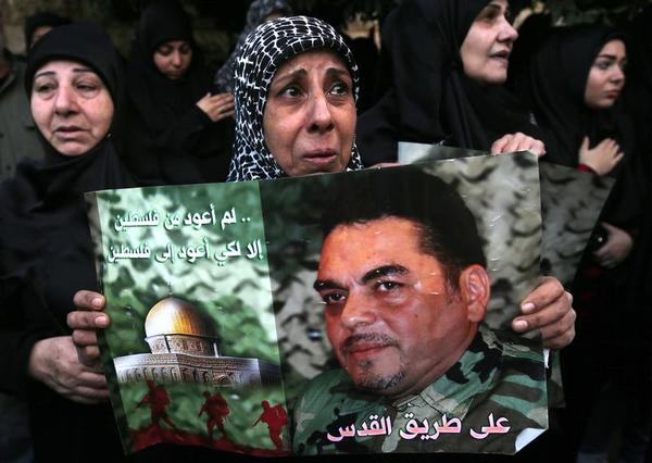 Why Israel Killed Samir Kuntar