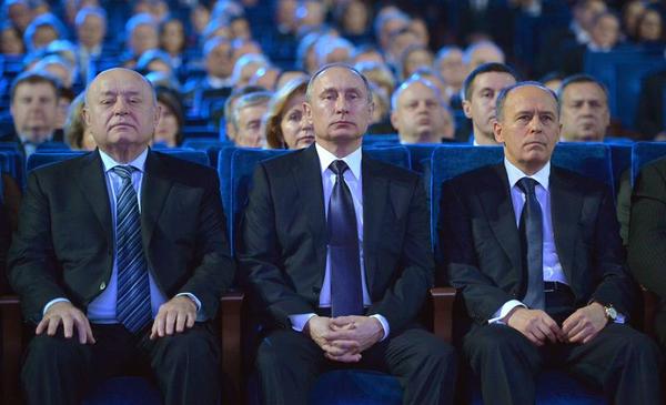 Putin's 2015 Foreign Policy Score Card