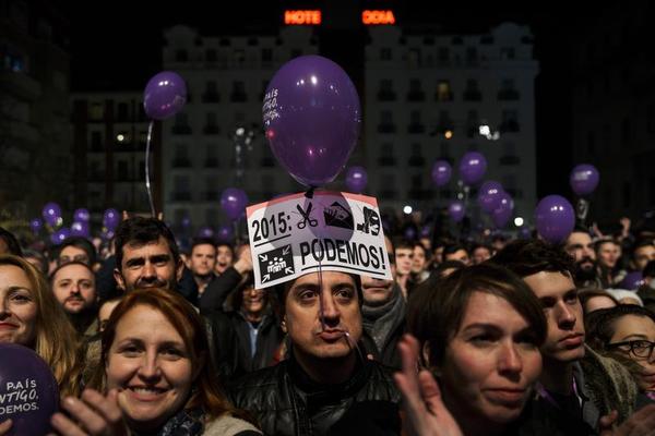Spanish Voters Take Revenge