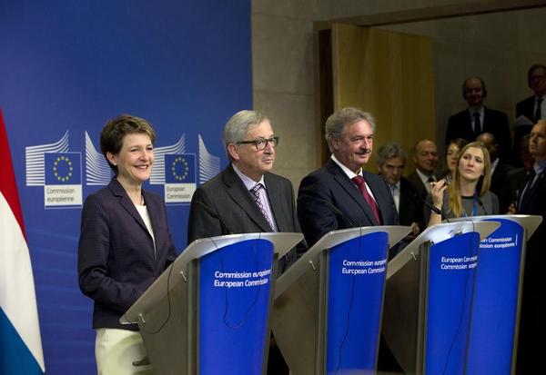 Europe's Decline Goes Well Beyond Europe