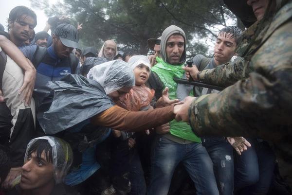 European Politics With an Islamic Face?