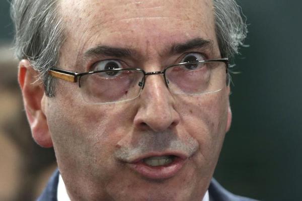 Brazil's Congress at Center of an Explosive Political Crisis
