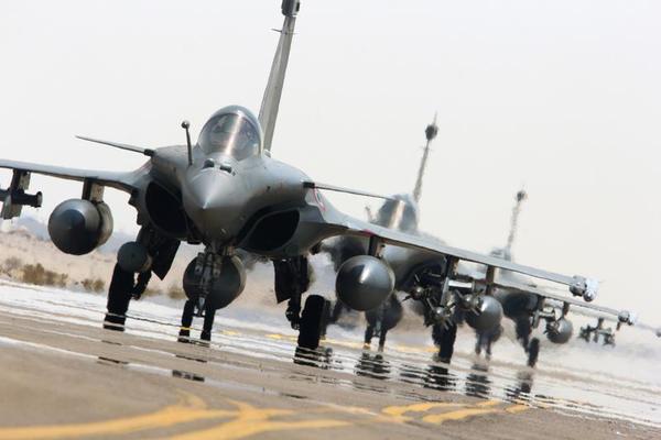 Why Europe, Not America, Should Fight ISIL