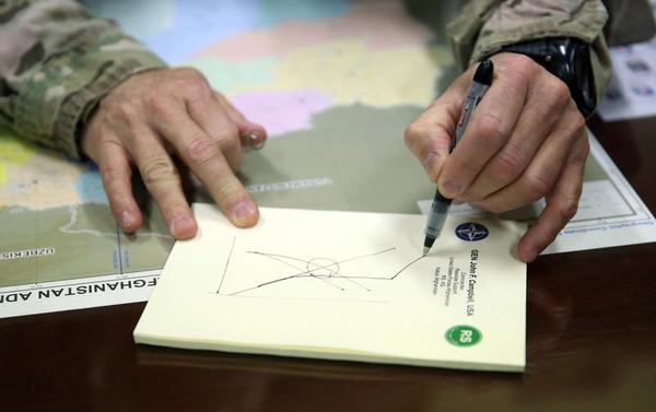 How NATO Advises Afghanistan's National Security Forces