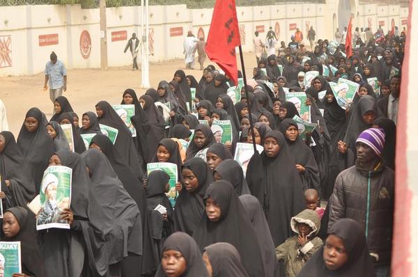 How Nigeria's Khomeini Was Captured
