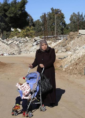 Syria's Stalingrad