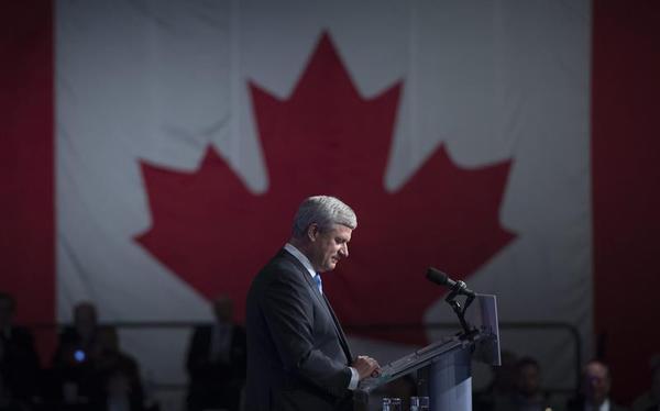 How to Right Canada's Conservative Ship