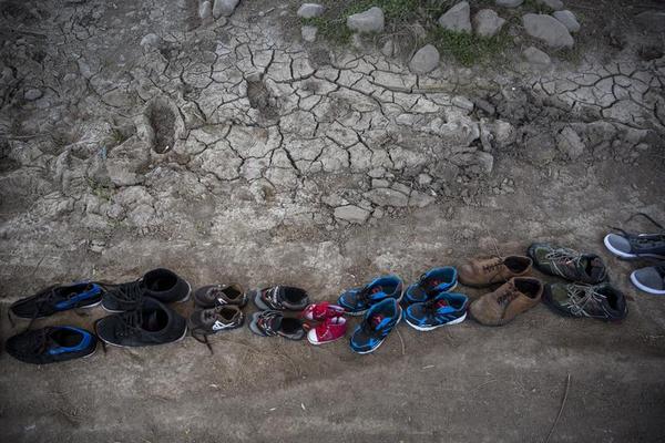 At Greece's Borders, a Test for Europe