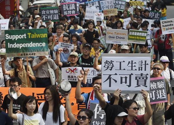 How China Sees the Risky Path Ahead With Taiwan