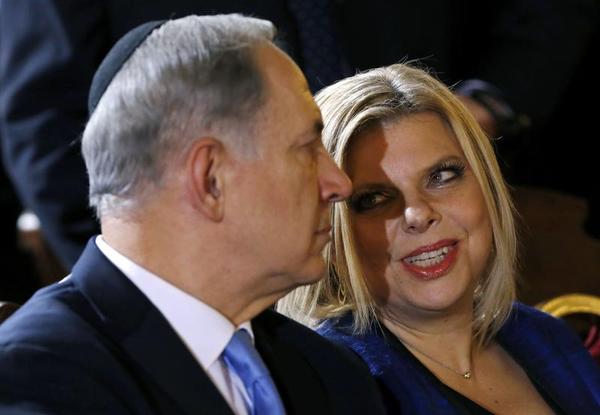 How Bibi's Wife May Be His Downfall
