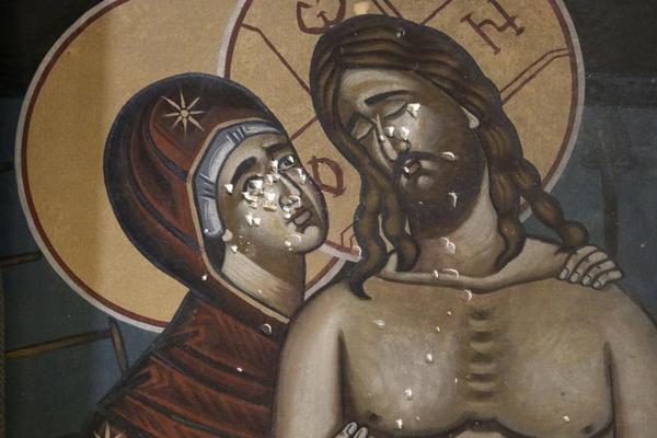 A Christmas of Despair for Christian Refugees
