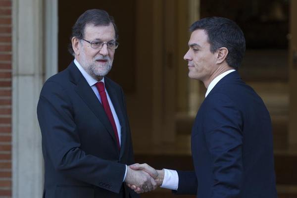 Spain's Anger Management