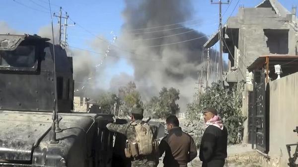 ISIS in Gaza