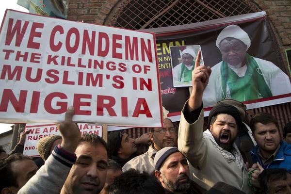 Iran Meddles in Nigeria's Sectarian Strife